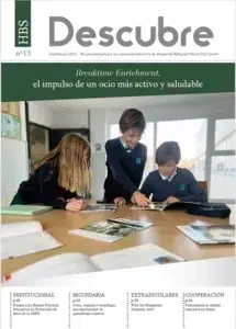 Revista Descubre 13_Humanitas Tres Cantos