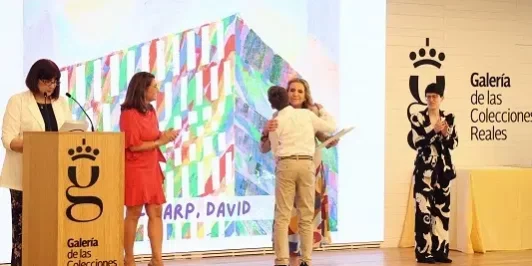 Concurso de Pintura Infantil y Juvenil de Patrimonio Nacional