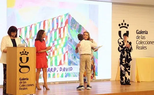 Concurso de Pintura Infantil y Juvenil de Patrimonio Nacional